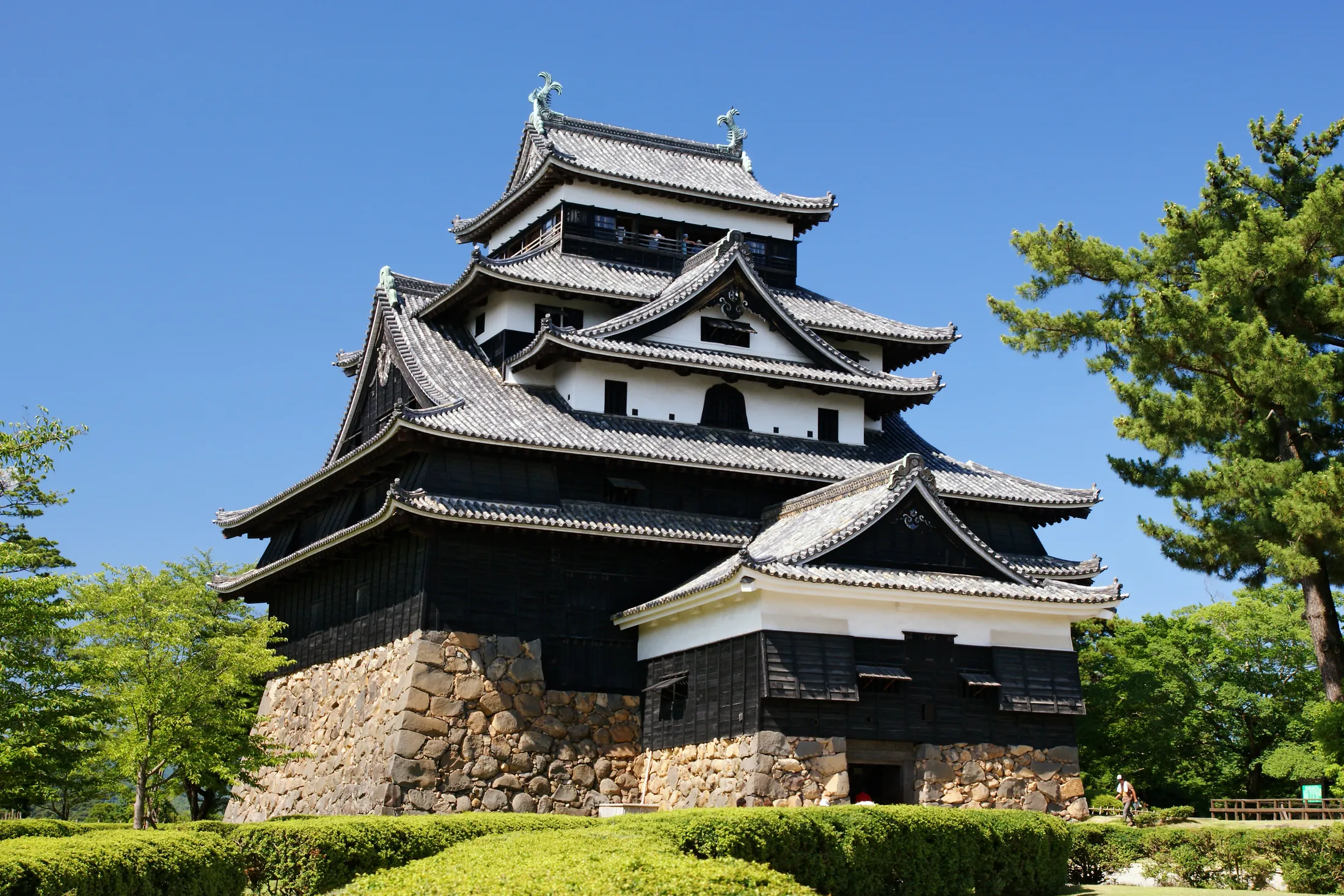 Lâu đài Matsue, Shimane